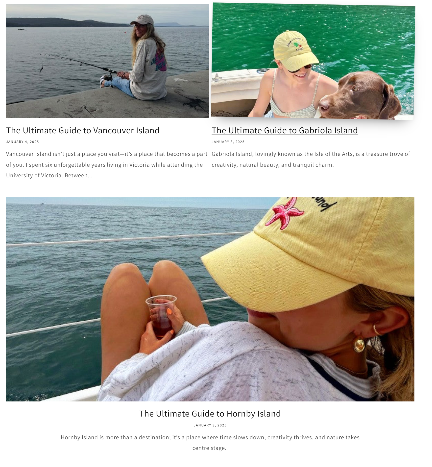 Island Life Apparel Desktop Islands