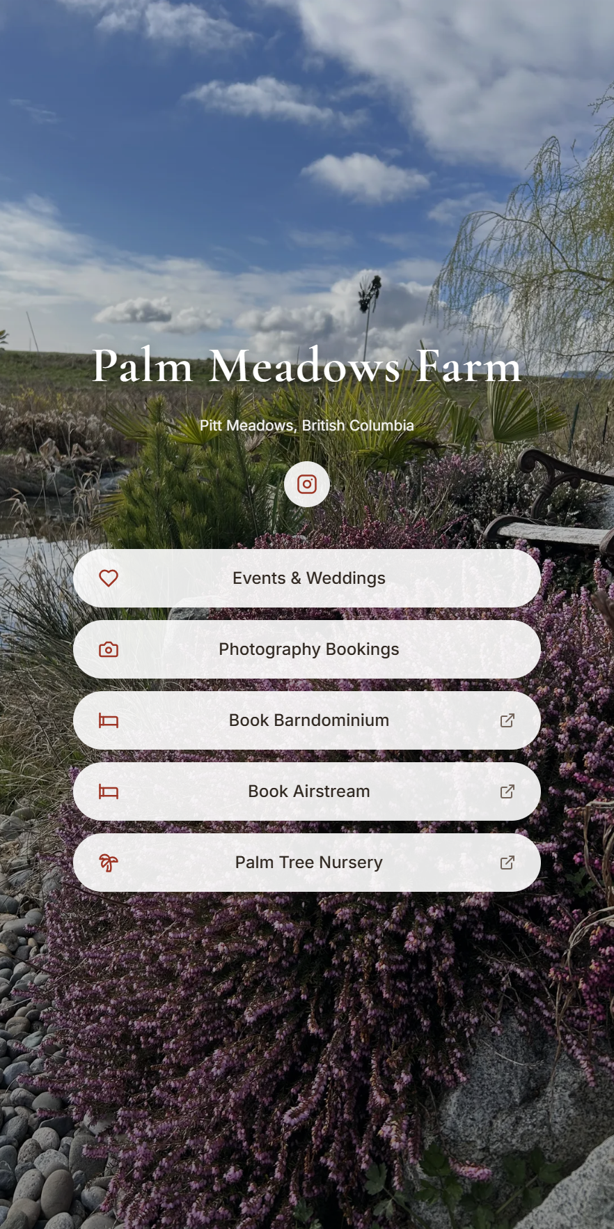 Palm Meadows Farm Mobile 2