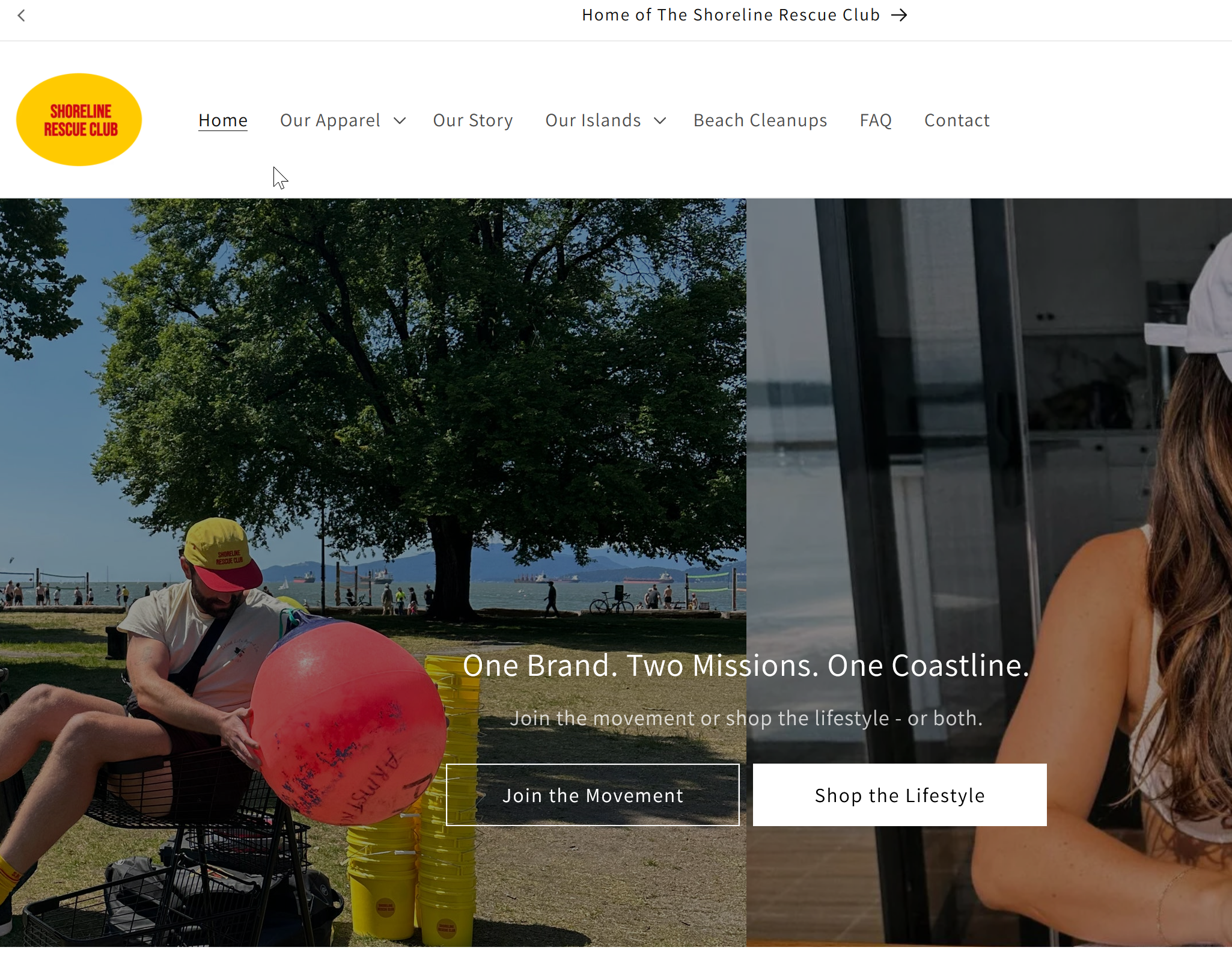 Island Life Apparel